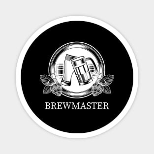 BrewMaster Magnet